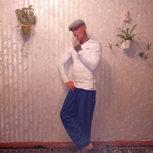 Дмитрий Некрасов, 53 года